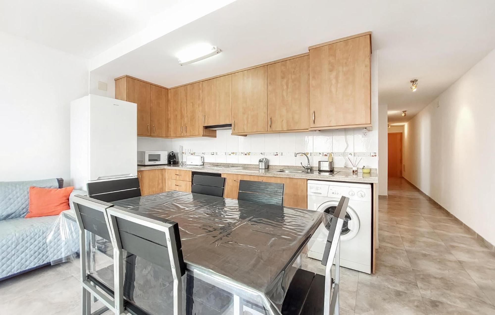 Cozy Apartment In Moncofa With Kitchenette Exterior foto